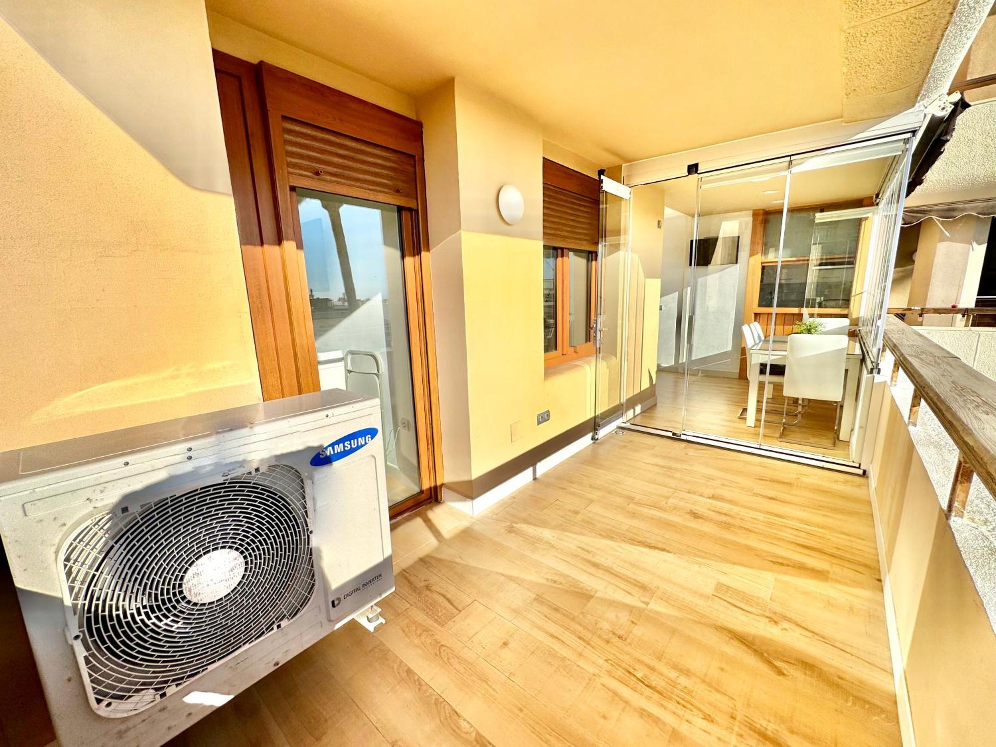 Gorgeous Apartment At The Sea In La Carihuela! Торремолінос Екстер'єр фото