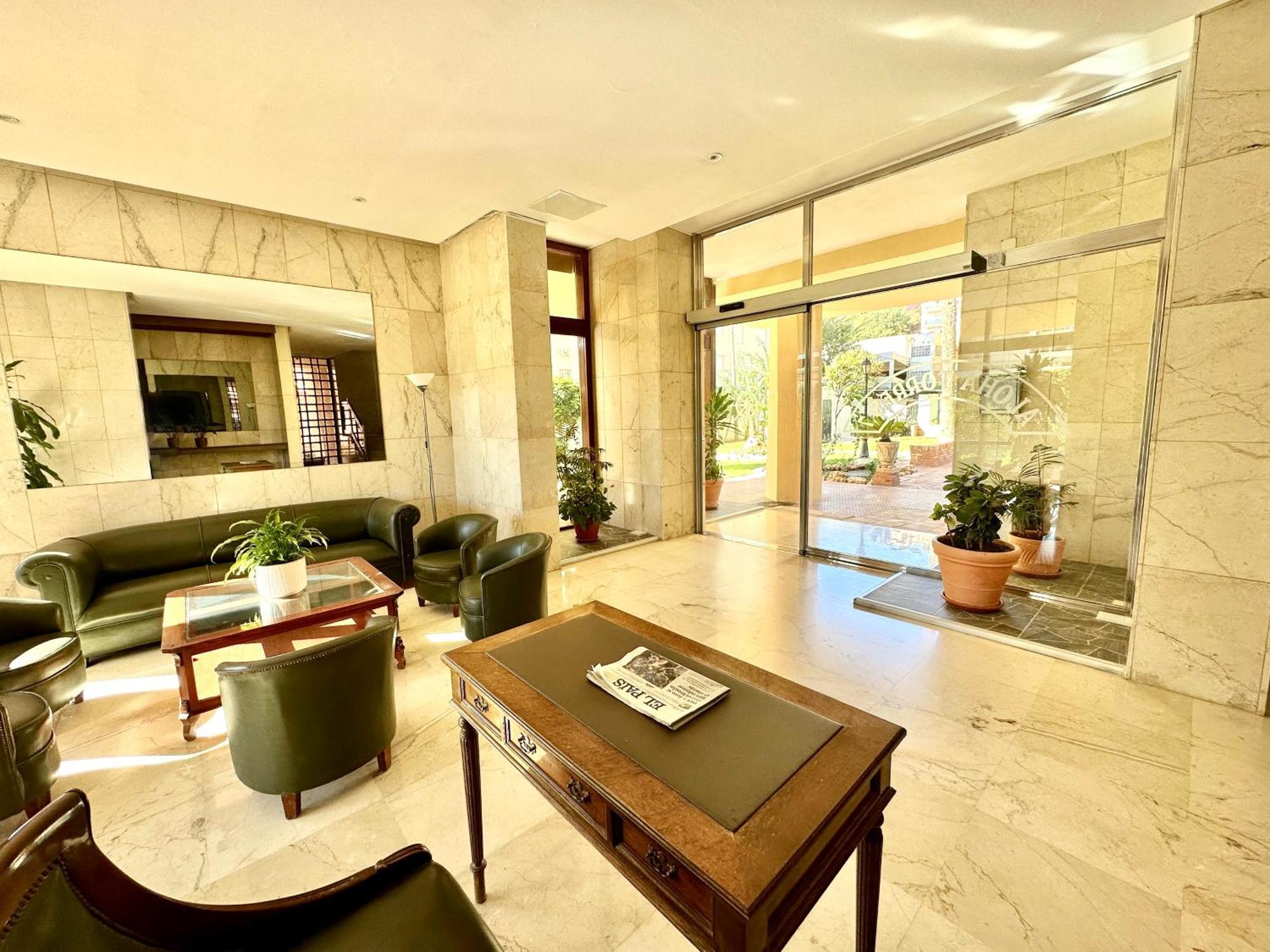 Gorgeous Apartment At The Sea In La Carihuela! Торремолінос Екстер'єр фото