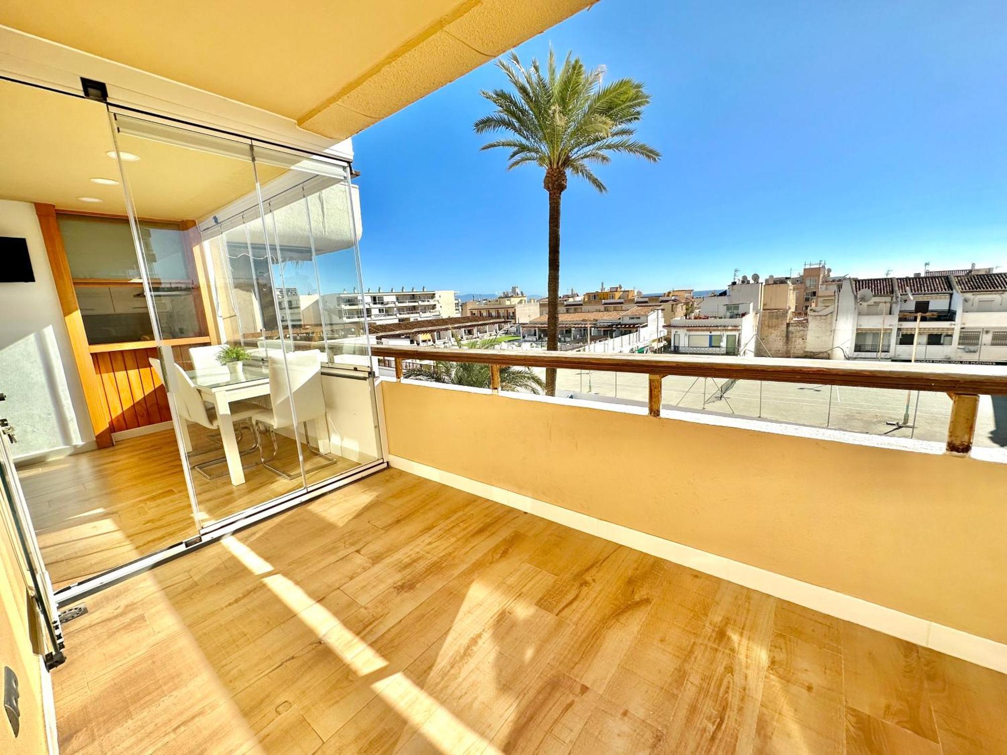 Gorgeous Apartment At The Sea In La Carihuela! Торремолінос Екстер'єр фото