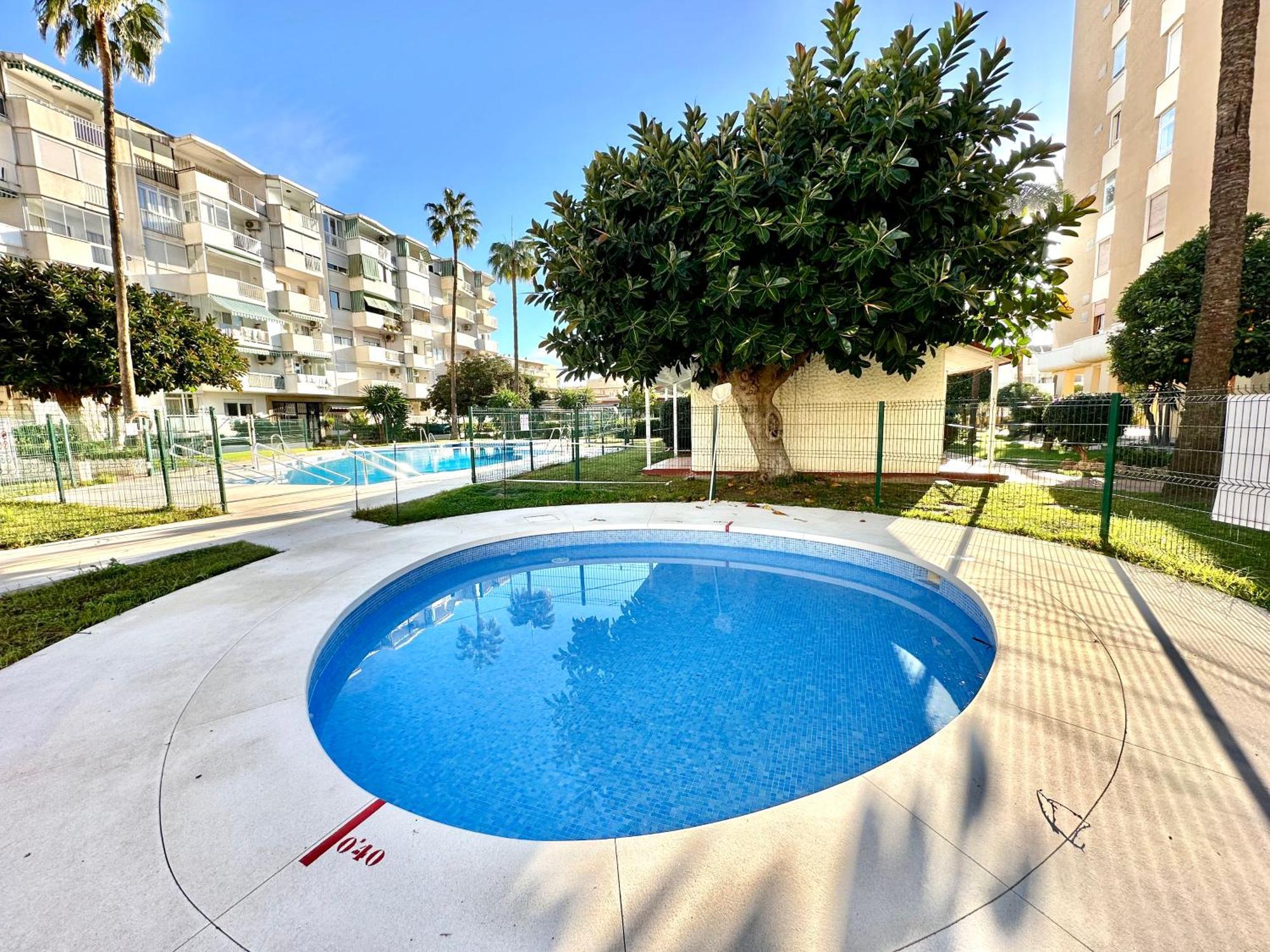 Gorgeous Apartment At The Sea In La Carihuela! Торремолінос Екстер'єр фото