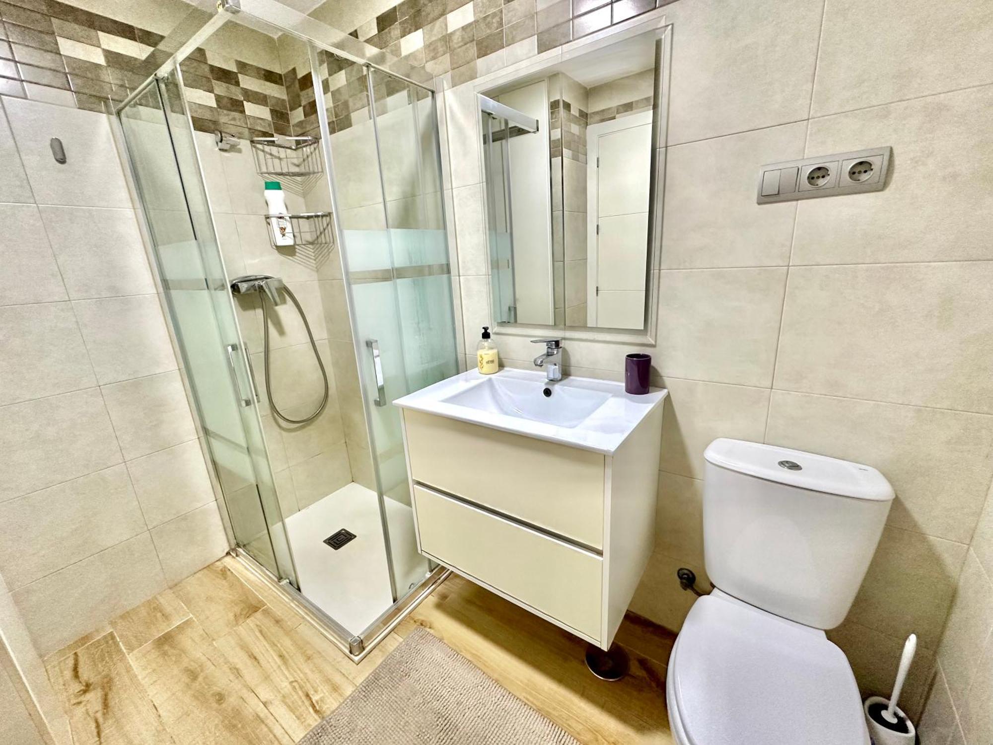 Gorgeous Apartment At The Sea In La Carihuela! Торремолінос Екстер'єр фото