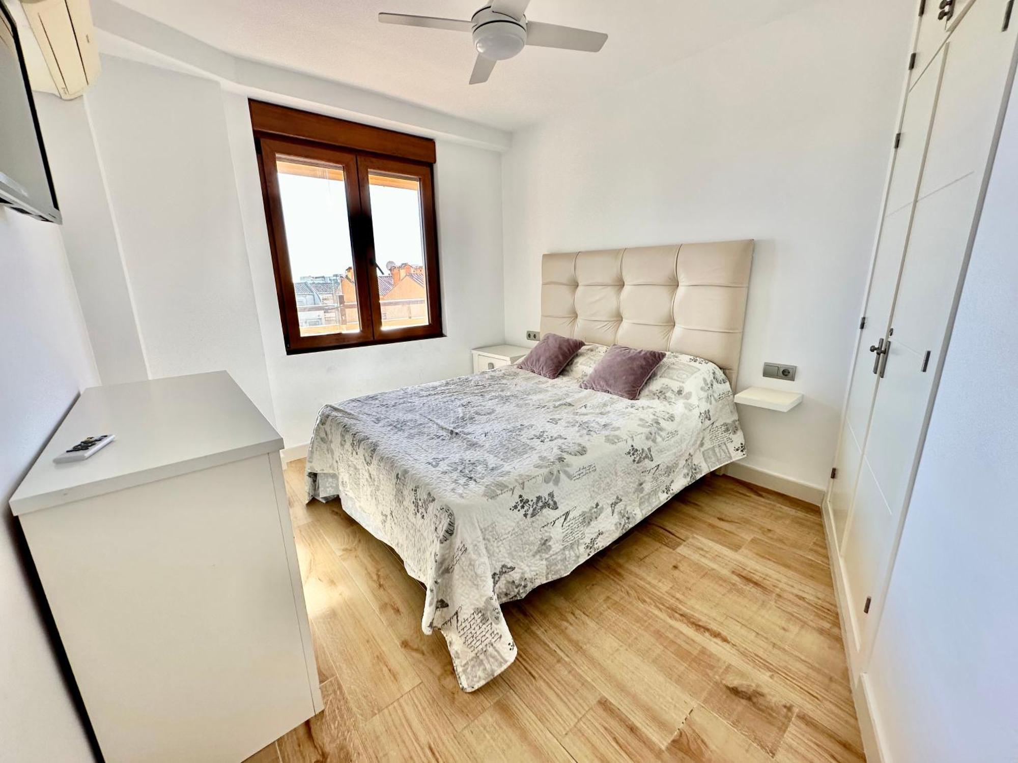 Gorgeous Apartment At The Sea In La Carihuela! Торремолінос Екстер'єр фото